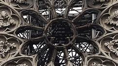 Aftermath of Notre Dame fire
