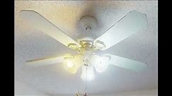 #NCFD Ceiling Fans in my house