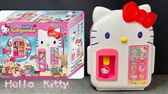 19 minutes Satisfying with Unboxing Hello Kitty Smart Refrigerator | ASMR