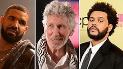 Roger Waters dragged for saying he’s far more important than Drake, The Weeknd: ‘Stuck in the past’