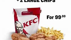 Click to find your nearest KFC