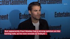 'Vampire Diaries' Comeback For Paul Wesley? THIS Is The Answer!