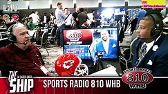 The 'Ship LIVE on Radio Row Day Three in Miami for Super Bowl LIV- Peter King