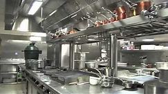 CEDA 2013 Grand Prix Award - Best commercial kitchen design and installation