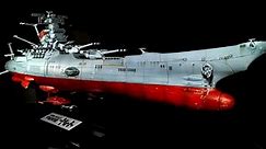 Building Bandai's Space Battleship Yamato 2199 宇宙戦艦ヤマト
