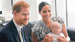 Meghan Markle and Prince Harry Share Sweet Birthday Gift Given to Son Archie