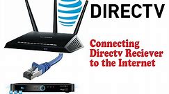 How to connect Directv to Internet. Directv On Demand