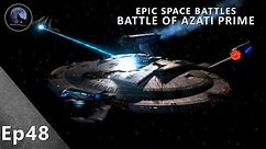 EPIC Space Battles | Battle Of Azati Prime | Star Trek Enterprise