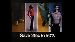 1980 Sears commercial