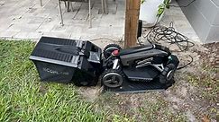 Is a robotic lawn mower the future of lawn maintenance? We tried one