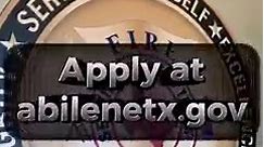 Jobs with the Abilene Fire Department are 🔥 APPLY TODAY: abilenetx.gov/jobs | City of Abilene, Texas