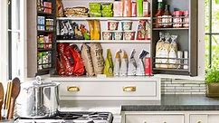 22 Tips for How to Organize Kitchen Cabinets