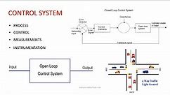 Introduction to Control System - Industrial Automation - Instrumentation