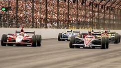 Memory Lane | Danica Patrick Leads on Lap 190 of the 2005 Indy 500