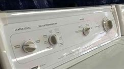 Kenmore Whirlpool FAST and EASY Timer Replacement