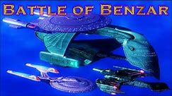 Battlespace 'The Dominion War' The Battle of Benzar