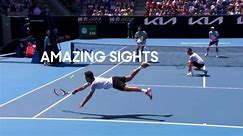Australian Open TV Spot, 'Sights and Delights'