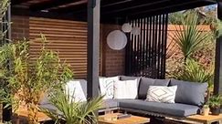 how to built pergola | patio | #pergoladesign #howto #homedecor #interiordesign