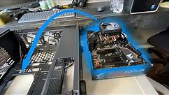 How to Install a Motherboard