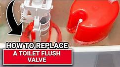 How To Replace A Toilet Flush Valve - Ace Hardware