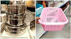 D Mart Latest Kitchen Items|D Mart Clearance Sale Offers On Kitchen Organiser,Spice Racks,Baskets