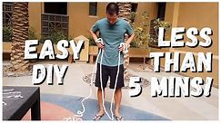 How To Make Your Own RMT / Rolling Rope