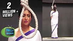 (Video) Ishita Being Hanged Till Death | Ye Hai Mohabbatein
