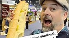 Have you stopped by our booth at the National Restaurant Association Show yet? Come say hi, but please don’t steal the sandwiches like David "Rev" Ciancio did. 😉 We’ll see you at Booth #3401 soon! Dates: May 20th-23rd Where: McCormick Place in Chicago #NationalRestaurantAssociationShow #2023RestaurantShow #turanobread | Turano Baking Company