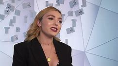 Peyton List Shares Her Disney Faves, Music Video Dreams, & More
