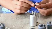 How to Check a Refrigerator Capacitor Without a Multimeter