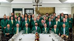 At Masters Champions Dinner, 1 topic drove the conversation