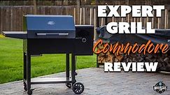 Expert Grill Commodore Review | Walmart Pellet Grill Review