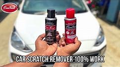 car scratch remover 100% work | com-paint spray paint