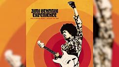 Jimi Hendrix - "Sgt. Pepper's Lonely Hearts Club Band"...