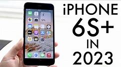 iPhone 6S Plus In 2023! (Still Worth It?) (Review)