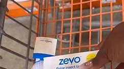 No more bugxiety with @Zevo flying insect traps & insect killer sprays! Zevo helps keep me calm & my home clean. Now available in the cleaning aisle at select Home Depot stores! #ZEVOit #ad | Niki’s Side Of Cleantok