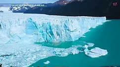 Most Awesome Glacier Calving and Tsunami Wave Compilation 2