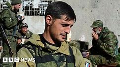 Ukraine conflict: Rebel leader Givi dies in rocket attack