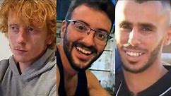 Israeli military says it mistakenly killed 3 Israeli hostages during ground operation in Gaza