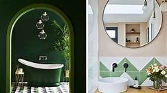 15 small bathroom ideas to maximise your space