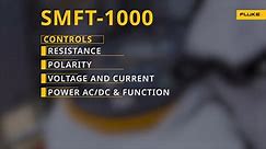 Introducing the Fluke SMFT-1000 Multifunction PV Tester and I-V Curve Tracer