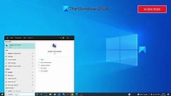 How to change User Account and Folder Name in Windows 11/10