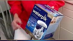 Consumer News About the Waterpik Dental Water Jet