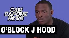 O’Block J Hood Reacts To King Von Being Labeled "Rap’s First Serial Killer" (New Interview)