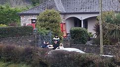 LIVE: Gardaí probe if man fleeing Monaghan death scene was killed in crash