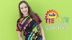 Tulip Tie-Dye Party Kit