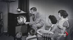 First TV invented 90 years ago