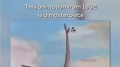 This animation from 1932 is a masterpiece #anime #shorts #animeedits #animememes