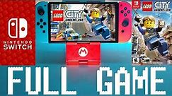 LEGO CITY Undercover - Full Game / Nintendo Switch / Gameplay