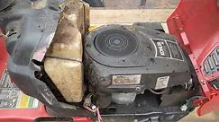 How to fix a riding lawnmower that wont start? Free mower